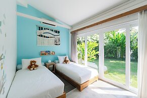 Secret Haven Villa