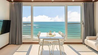 Goseong Beach Jin Spa Pension