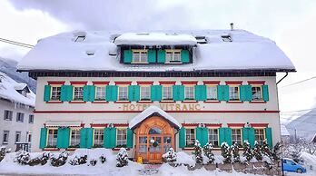 Vitranc Boutique Hotel