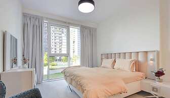 Lux 1BR w World Highest Sky Track Rooftop Pool