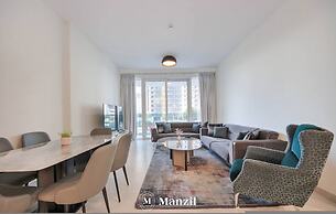Lux 1BR w World Highest Sky Track Rooftop Pool