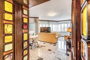 Musei Vaticani Apartamento per 8 persone