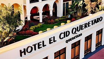 Hotel El Cid Queretaro