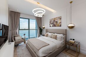 Premium 2BR Emaar Beachfront w Beach Access