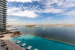Premium 2BR Emaar Beachfront w Beach Access