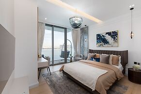 Premium 2BR Emaar Beachfront w Beach Access