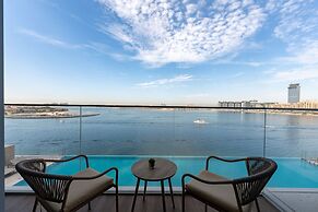 Premium 2BR Emaar Beachfront w Beach Access