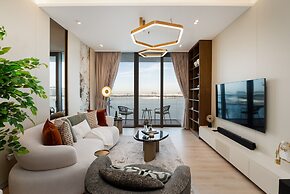 Premium 2BR Emaar Beachfront w Beach Access