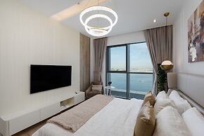 Premium 2BR Emaar Beachfront w Beach Access