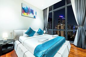 The Manor Suites KLCC by Moonway