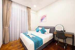 The Manor Suites KLCC by Moonway
