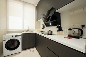 The Manor Suites KLCC by Moonway