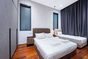 The Manor Suites KLCC by Moonway