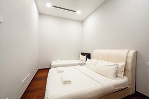 The Manor Suites KLCC by Moonway