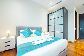 The Manor Suites KLCC by Moonway