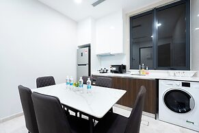 The Manor Suites KLCC by Moonway