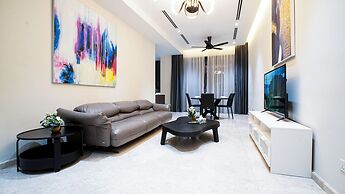 The Manor Suites KLCC by Moonway