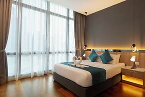 The Manor Suites KLCC by Moonway