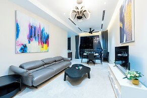 The Manor Suites KLCC by Moonway
