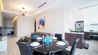 The Manor Suites KLCC by Moonway