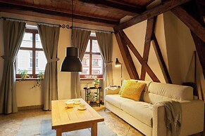 Vincent Old Town Apartments