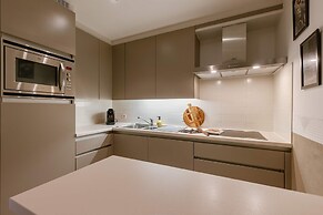 Cozy Apartment With Balcony With Parking
