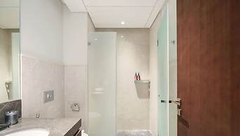 High Floor Lux 2BR nr Top Golf Dubai Marina JLT
