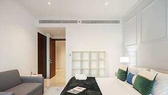 High Floor Lux 2BR nr Top Golf Dubai Marina JLT