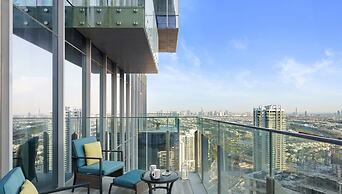 High Floor Lux 2BR nr Top Golf Dubai Marina JLT