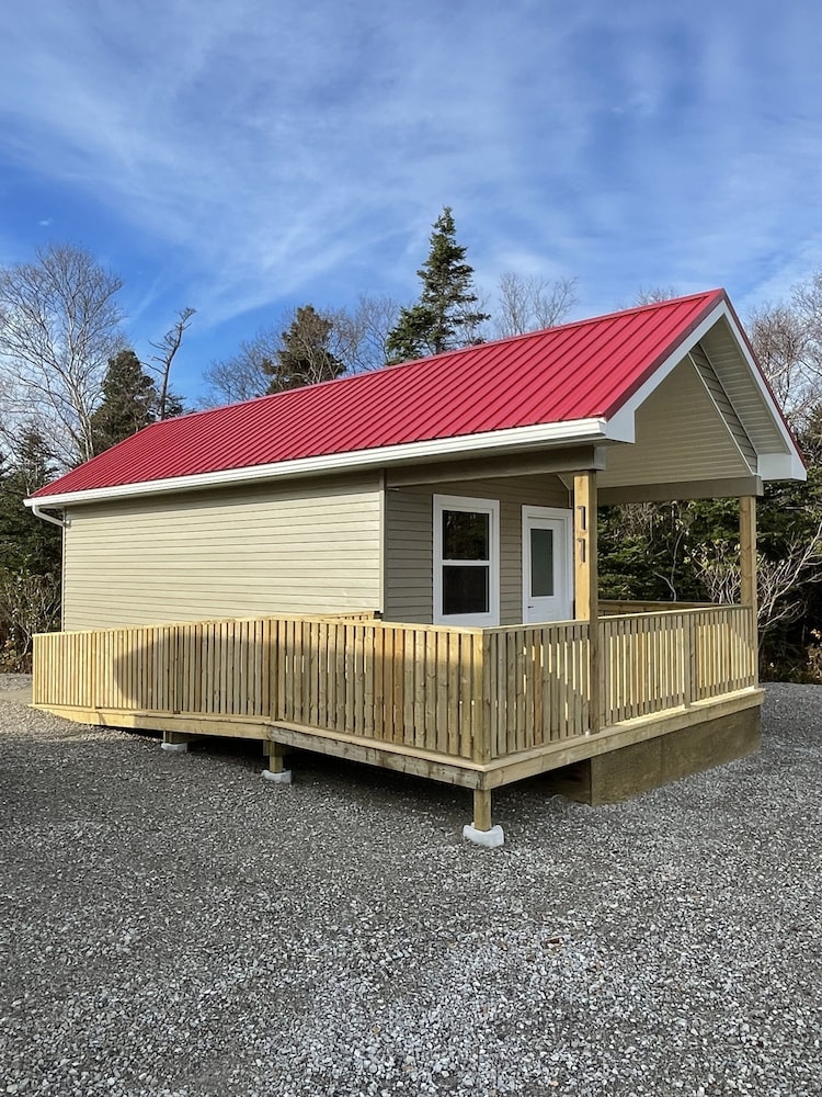 Gros Morne Tiny Chalets