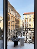 Unicum Suite Grande Archivio Napoli