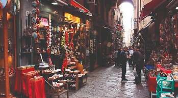 Unicum Suite Napoli Centro Storico