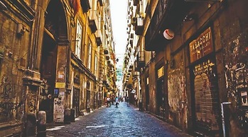 Unicum Suite Napoli Centro Storico
