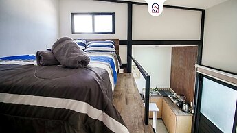 Lofts Tequisquiapan