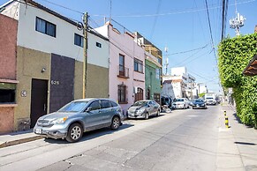 Lofts Tequisquiapan