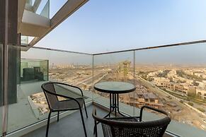 Golf Suites - 603 - DH