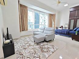 Parkview Serviced Apartment
