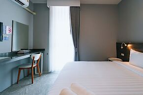 One Budget Hotel Lampang Phahonyothin