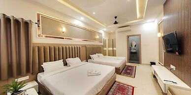 Hotel Nainas Palace