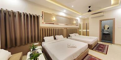 Hotel Nainas Palace