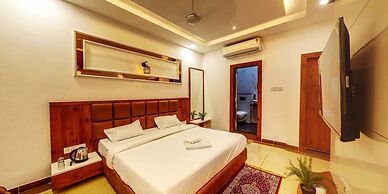 Hotel Nainas Palace