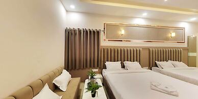 Hotel Nainas Palace