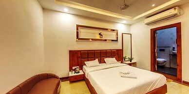 Hotel Nainas Palace