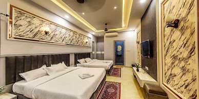 Hotel Nainas Palace