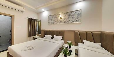 Hotel Nainas Palace