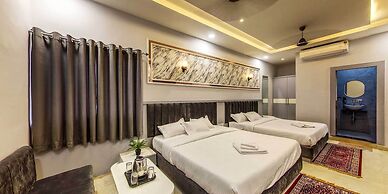 Hotel Nainas Palace