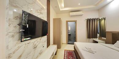 Hotel Nainas Palace