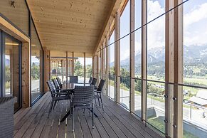 Lush Chalet With Private Sauna