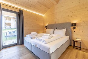 Lush Chalet With Private Sauna