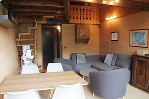 Apartment in Chatel Near Lac de Vonnes